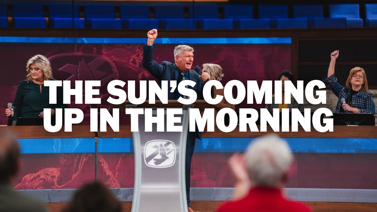 The Sun's Coming Up In The Morning (LIVE) | Tommy Bates