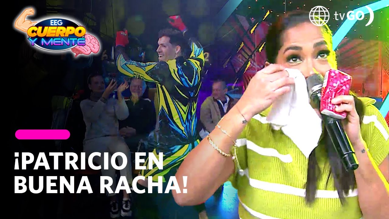 EEG Cuerpo y Mente: Patricio vuelve a vencer a Said y sigue en racha (HOY)