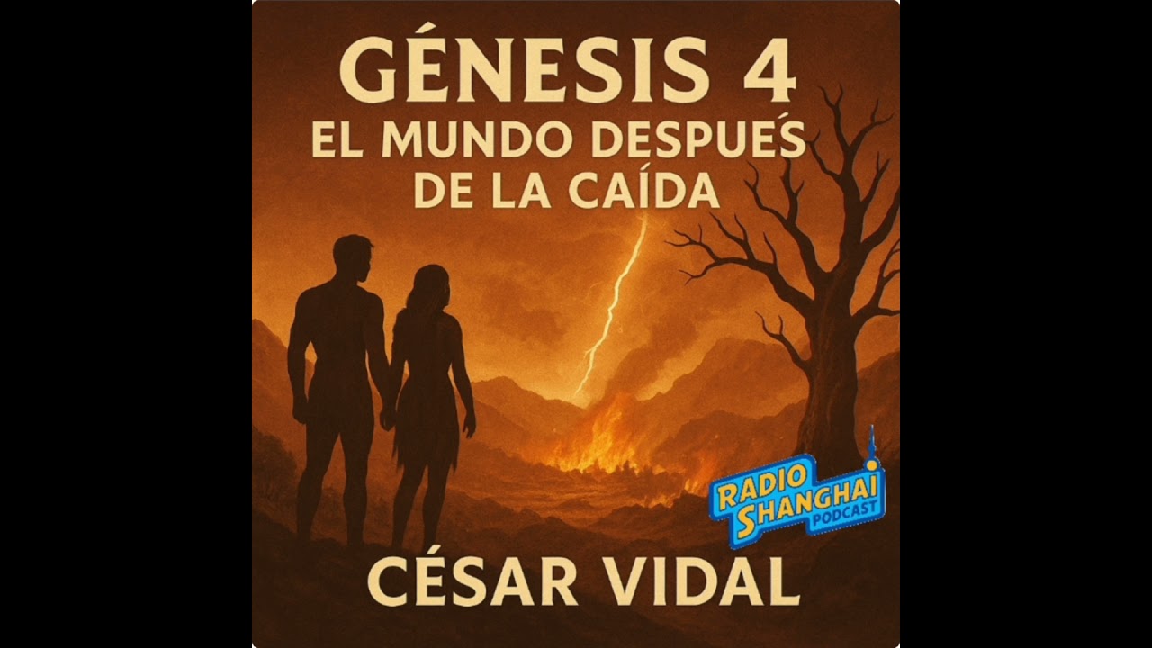 César Vidal El MUNDO Después de la CAÍDA ☄️RADIO SHANGHAI #609