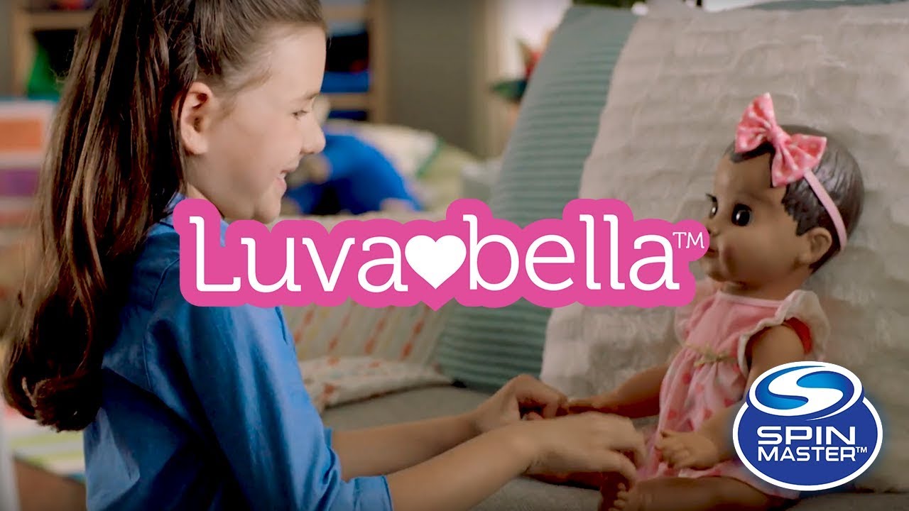 Spin Master | Luvabella