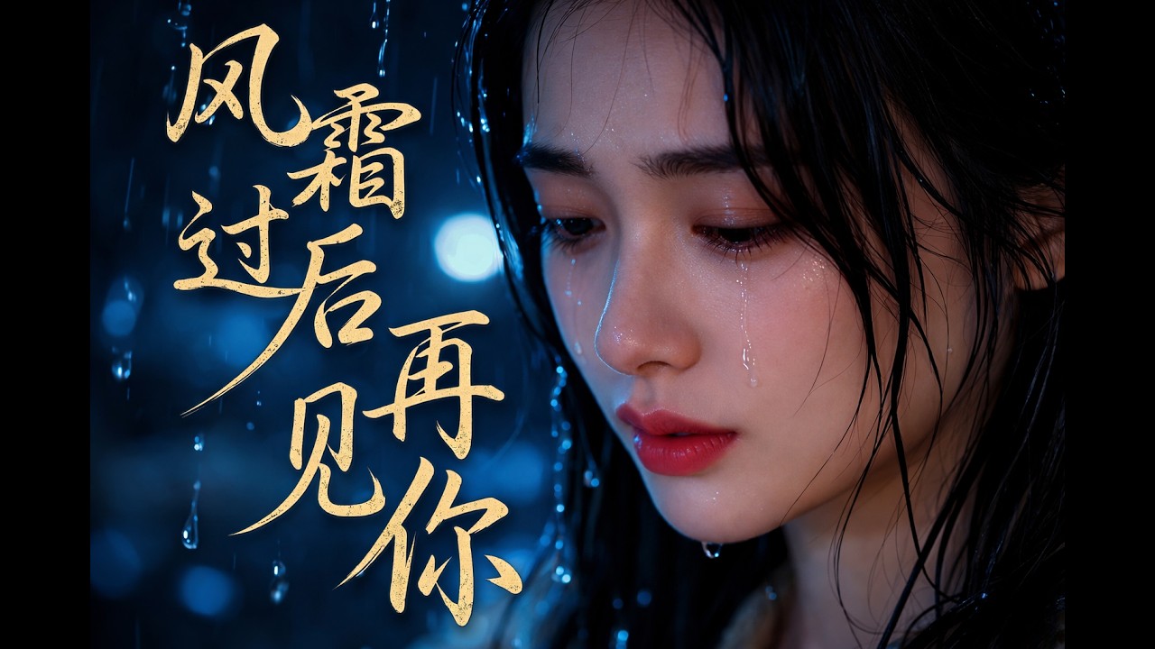 风霜过后再见你   |   Seeing you again after life’s storms.