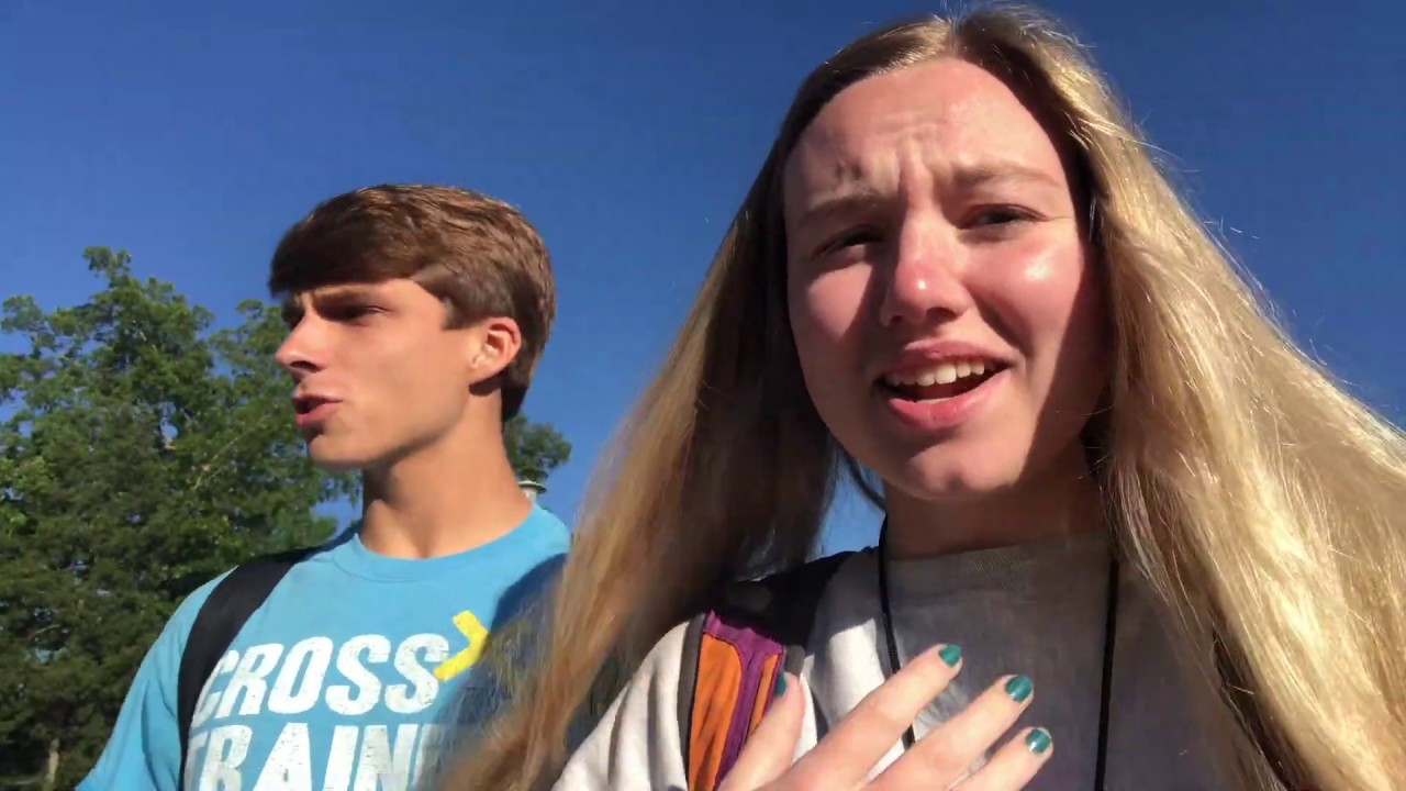 a day in the life of church camp