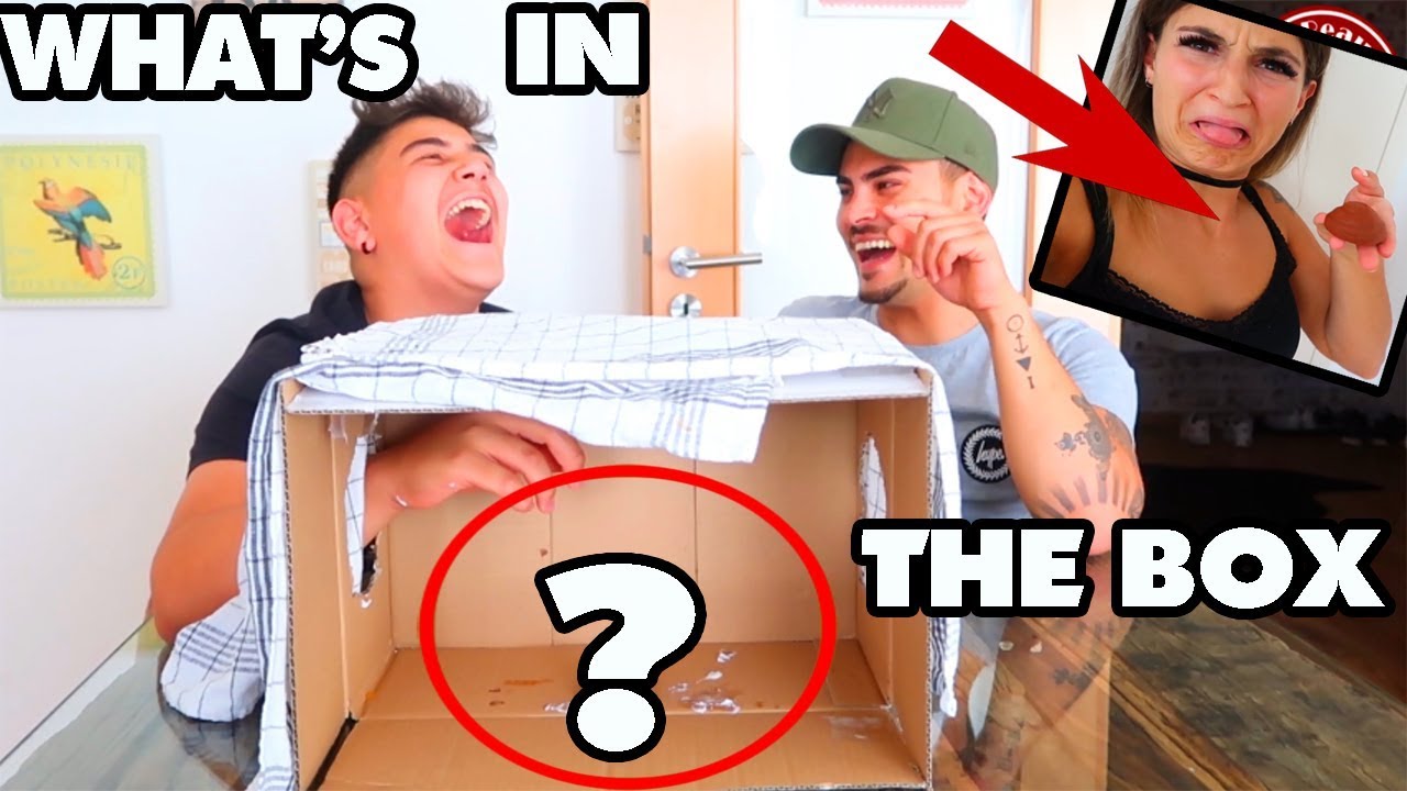 MEGA GESCHWISTER BATTLE - WHAT'S IN THE BOX !! CIHAN VS. HAKAN| TBATB