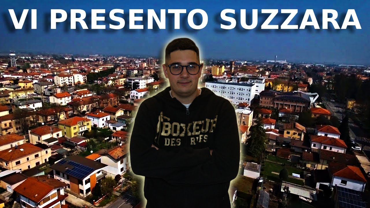 Vi Presento Suzzara !