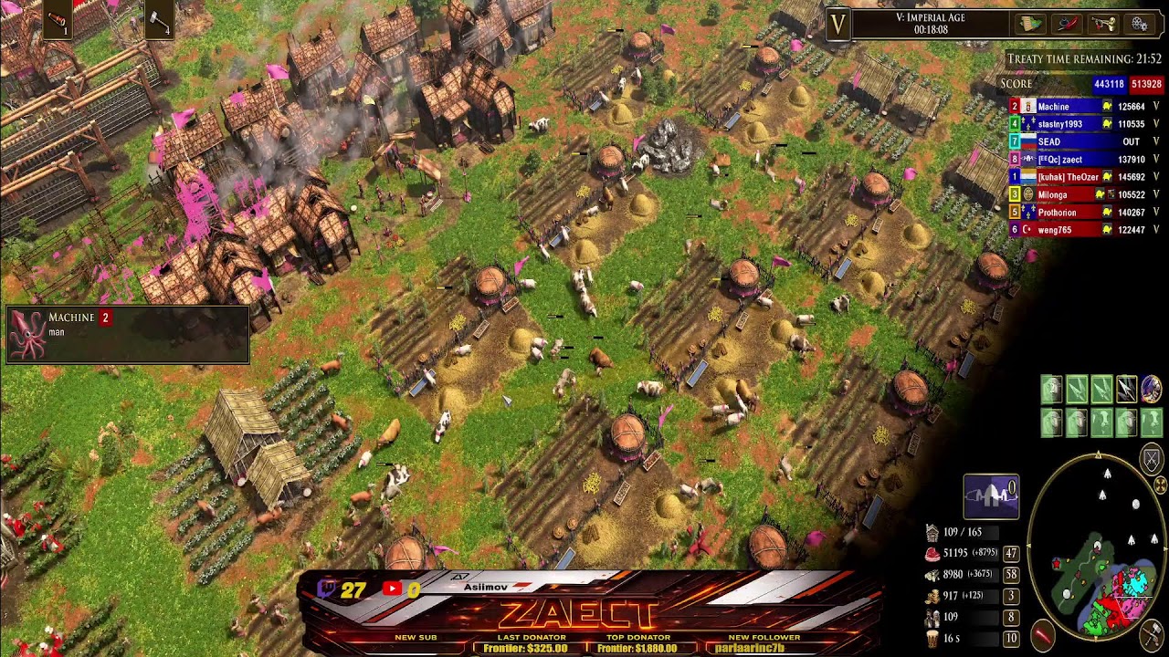 [ ENG/FR ] [ TR40 ] [ 4 VS 4 ] [ 1400+ ] [ EEQC CLAN ]