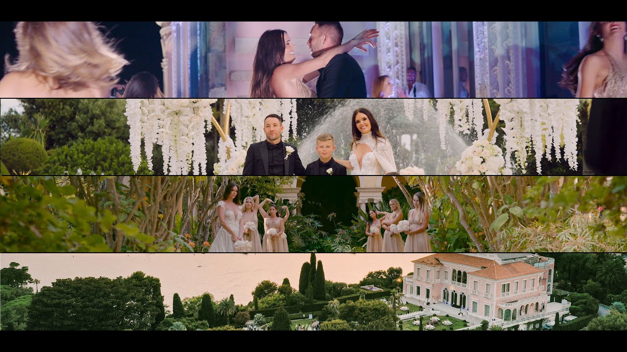 Anastasia & Michael - Wedding Film Highlight