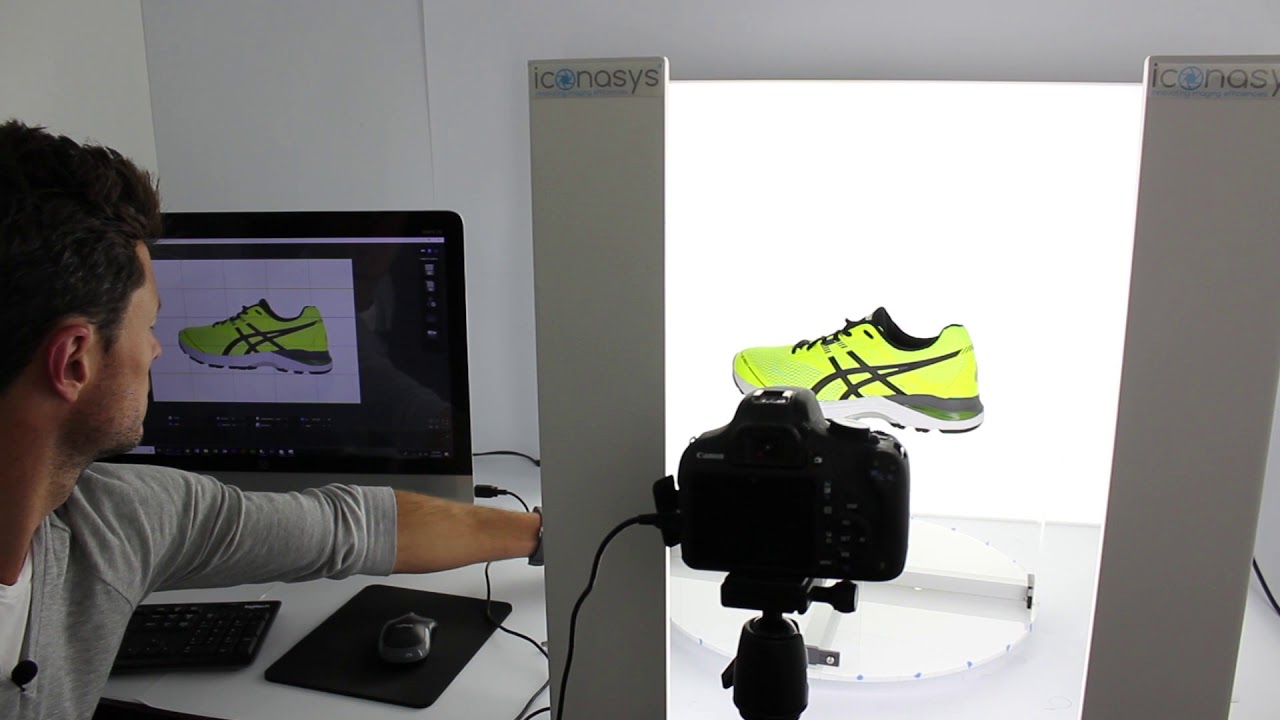 360 Product Photography using a Manual Photography Turntable