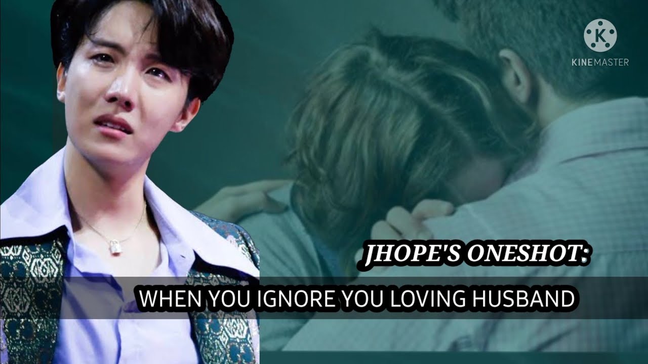 WHEN YOU DO AN IGNORE PRANK ON YOUR LOVING HUSBAND|| JHOPE ONESHOT || #jhope #jhopebts #jhopeff