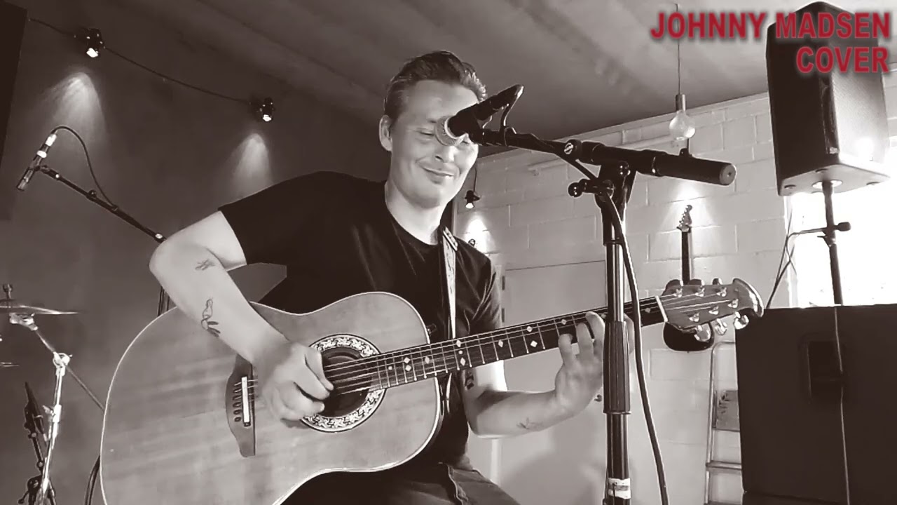 JOHNNY THE BLUES - JOHNNY MADSEN (COVER)
