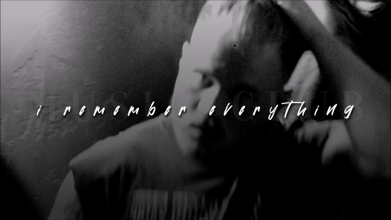 Zach Bryan + Kacey Musgraves, I Remember Everything | slowed + reverb |