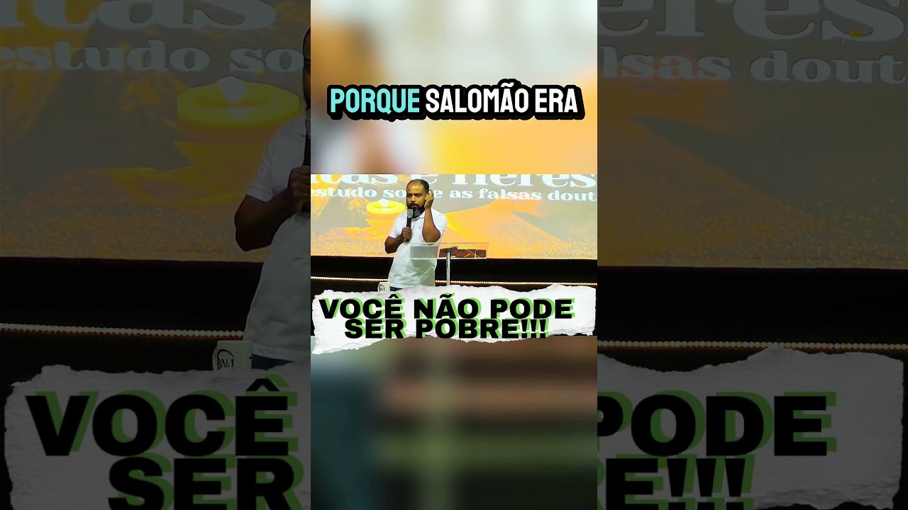 Assista Ao Estudo Completo No Canal