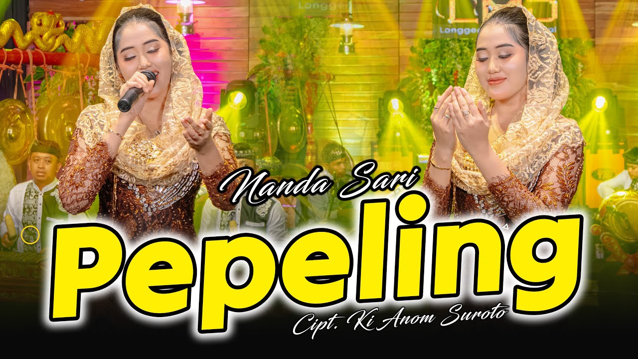 Nanda Sari - Pepeling (Official Music Video)