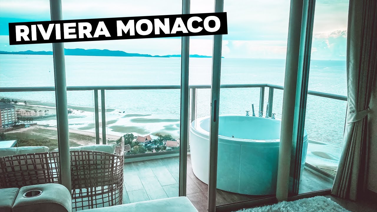Riviera Monaco Pattaya Room And Property Tour