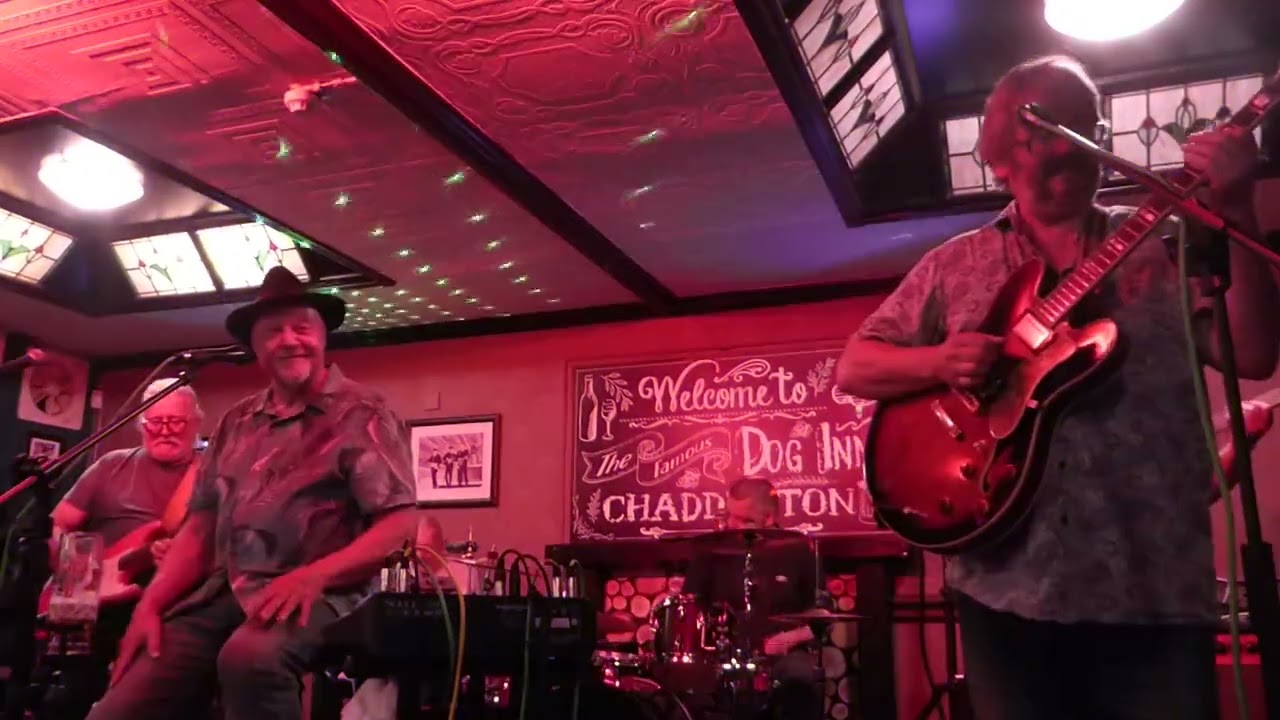 We'll Play the Blues For You - BRANDED