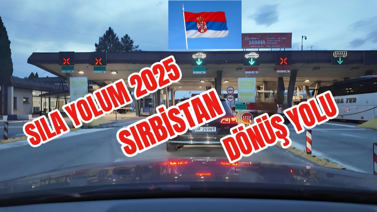 SILA YOLUM 2025 SIRBISTAN DÖNÜŞ YOLU