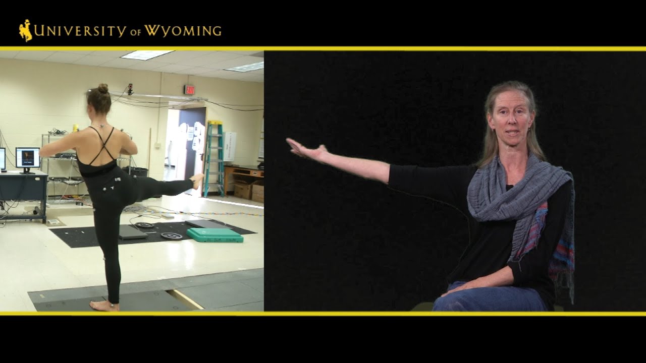 Biomechanics of Dance with Margaret Wilson