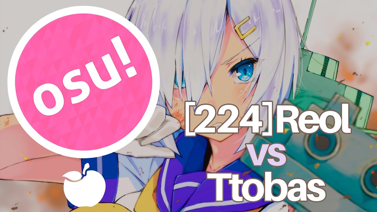 [224]Reol vs Ttobas // Panda Eyes & Teminite - Highscore [Game Over]