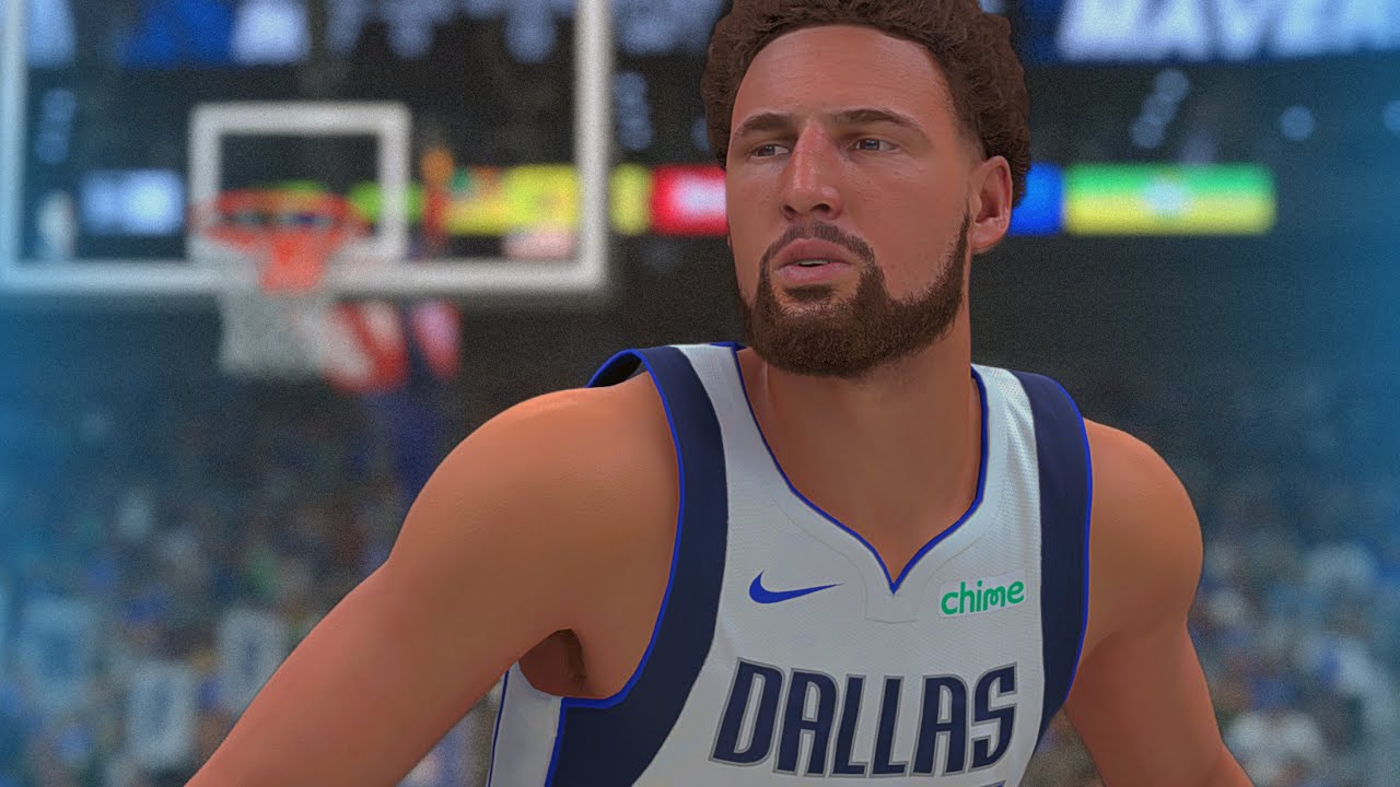 REBUILD! Klay Thompson no Dallas Mavericks