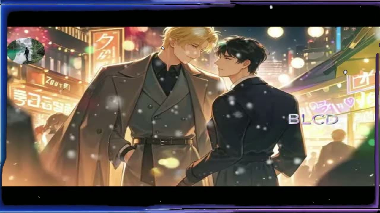 𝔹𝕃ℂ𝔻 何も言わなくていい夜。 #BLCD