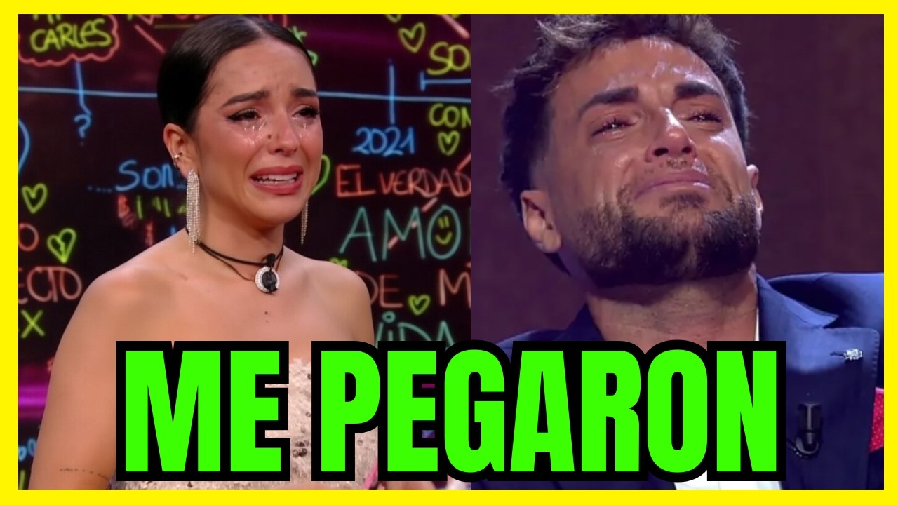 ¡ANITA SE ROMPE EN GH DÚO! 😭 Confiesa el maltrato que sufrió y se DECLARA a Montoya