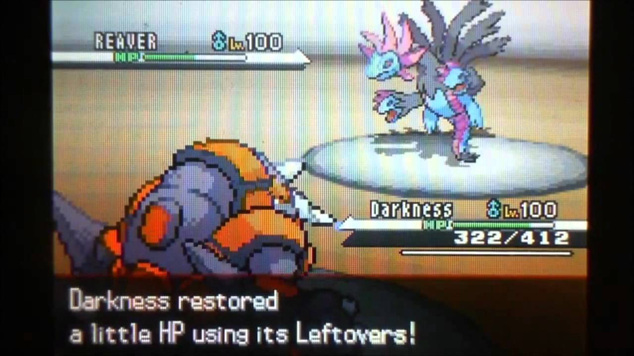 PMPBeta Battle #459:  Gargleflop vs newport100 [5th Gen OU]
