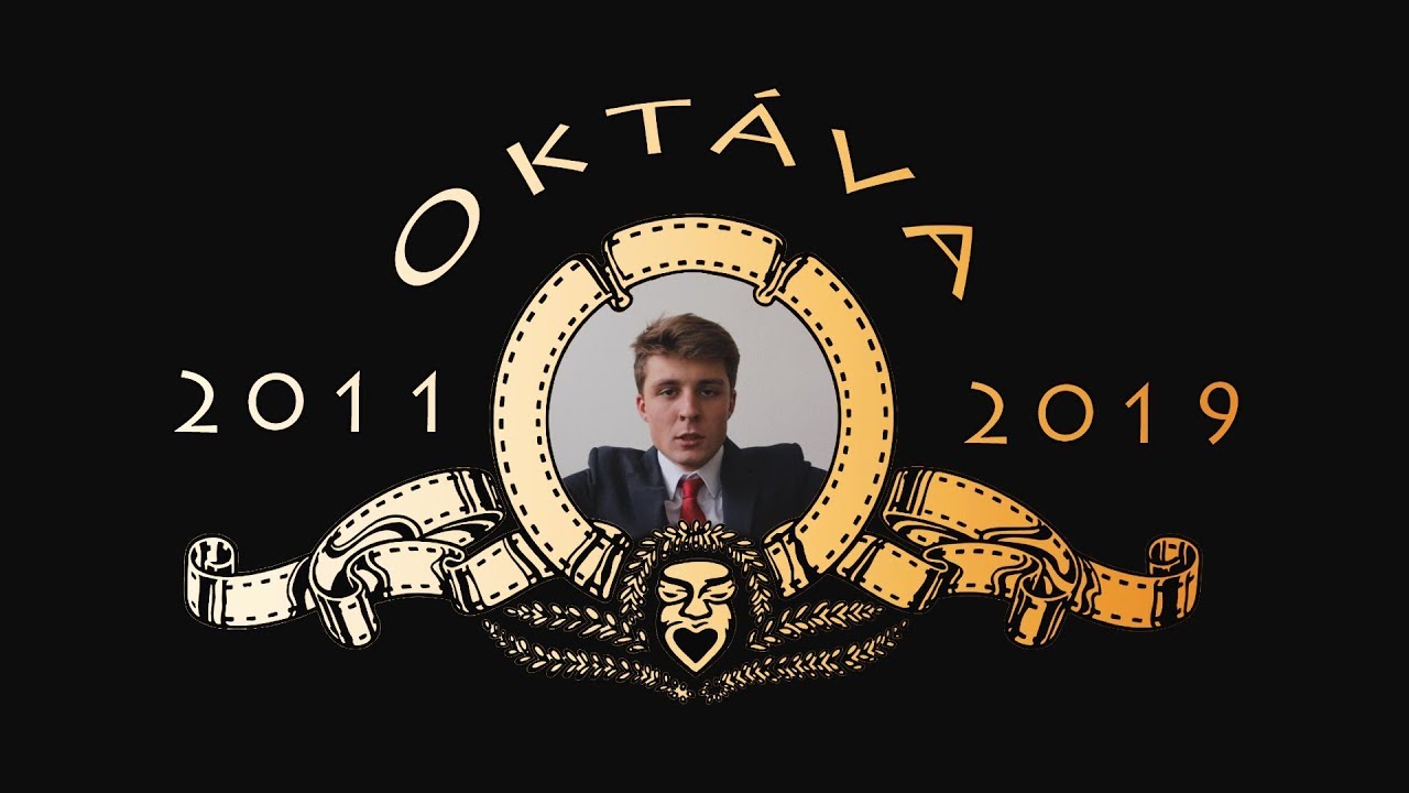 Maturitní video / Noc v Muzeu / Oktáva 2019