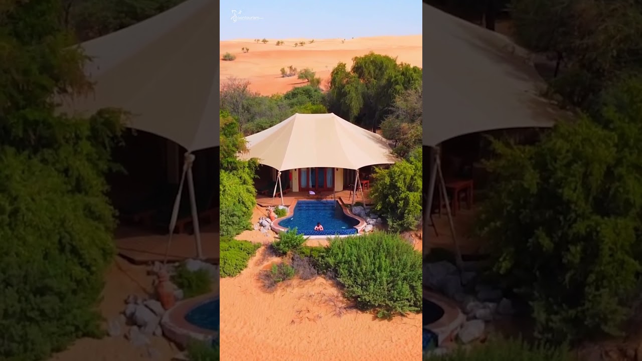 Hotels in UAE That Don&rsquo;t Feel Real ! 🤗