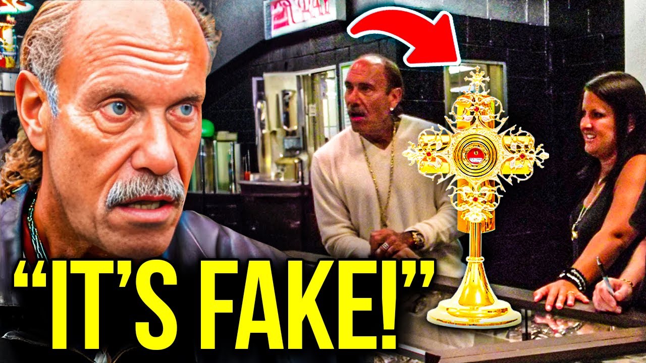 Hardcore Pawn Scammers Who Got CALLED OUT!