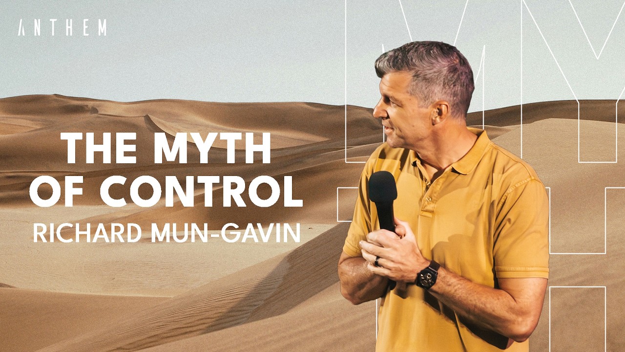 Strangers In A Strange Land - The Myth of Control | Richard Mun-Gavin