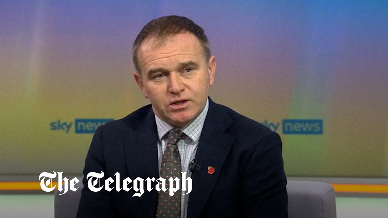 George Eustice warns France: &ldquo;Two can play at that game&rsquo;&rsquo;