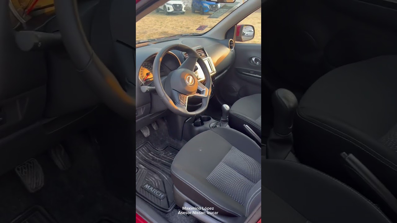 Nissan March Exclusive 2024