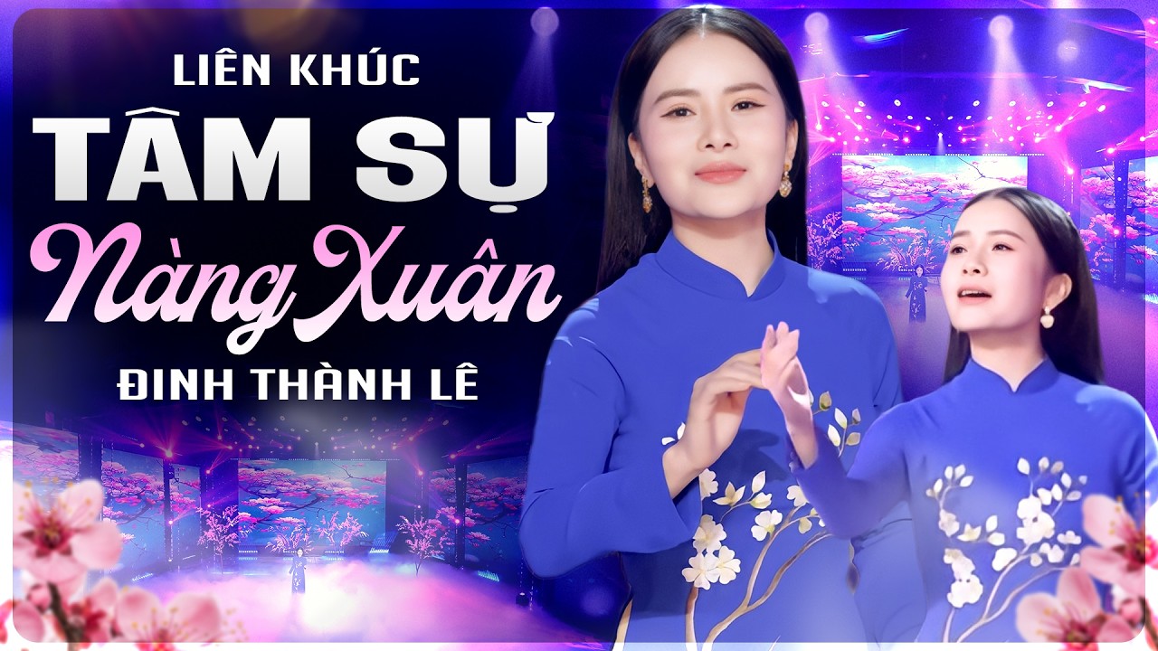 Nhạc Xuân Hay Nhất 2026 NGHE XUYÊN TẾT - Tâm Sự Nàng Xuân, Mùa Xuân Đầu Tiên, Hát Về Mùa Xuân
