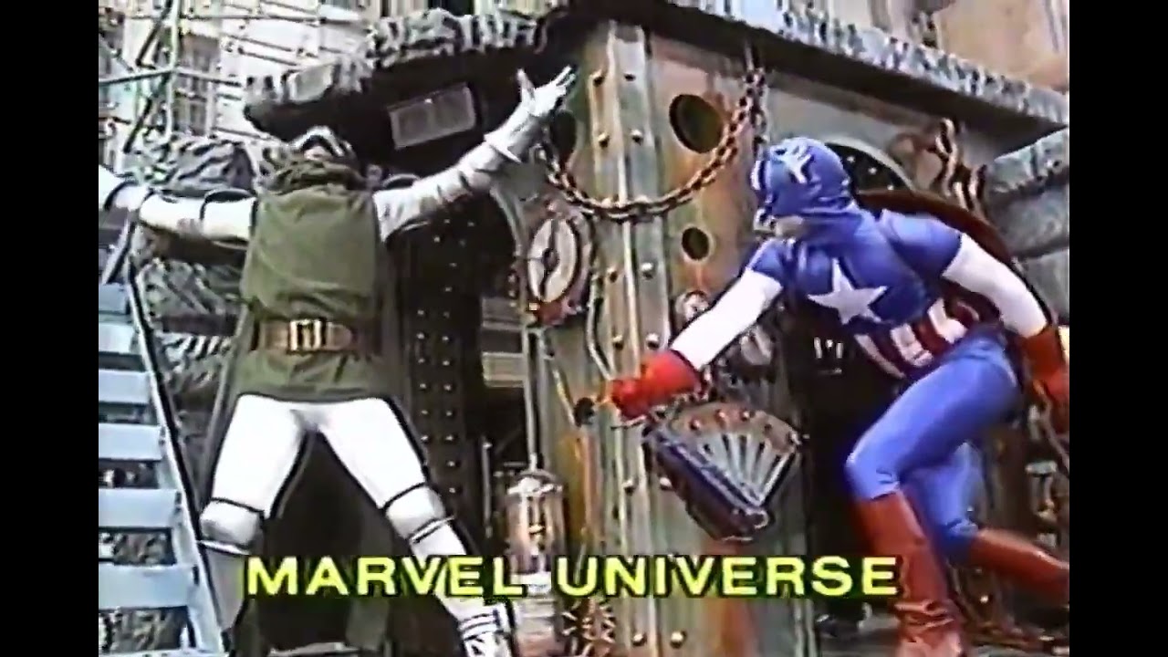 The 1987 Marvel Universe Macy’s Thanksgiving Day Parade Float Is The Greatest Thing You've Ever Seen