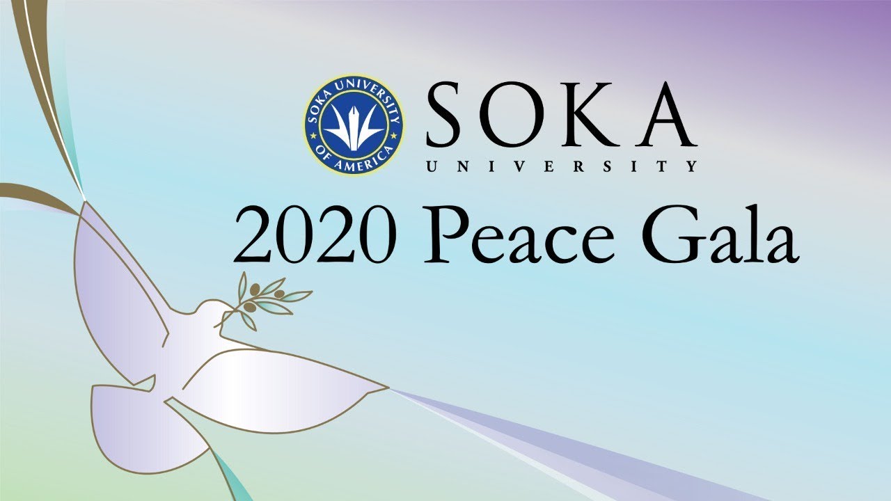 Soka University presents: Celebrating a Vision of Peace
