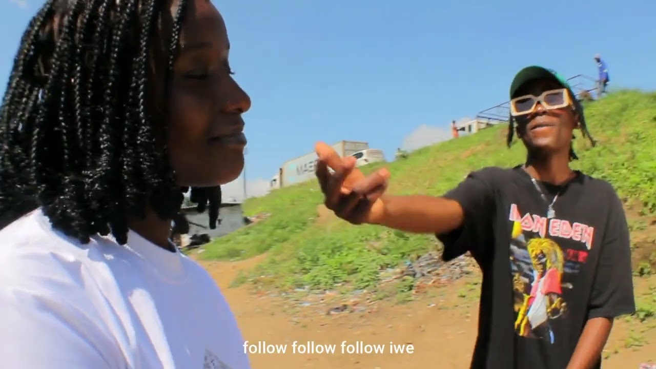 Cench katatu ft Jamko Thrones_Follow official video 