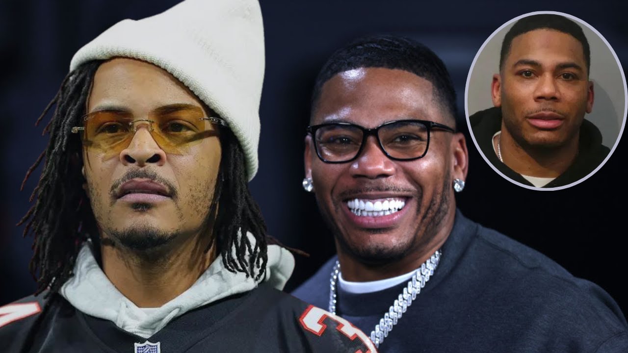Nelly ARRESTED For Possession & T.I. Wrongly Arrested in Atlanta: Political REVENGE? | JaDore Jay
