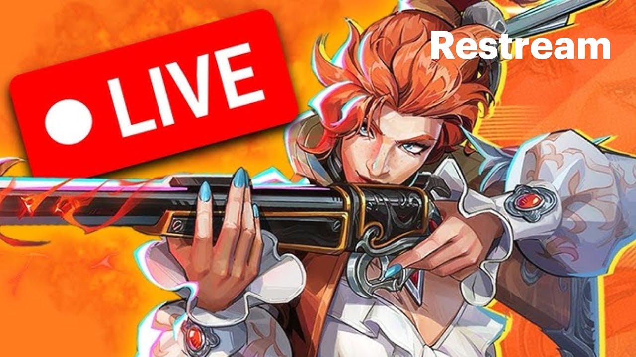 MARVEL RIVALS IS CRAZY 🔥 | LIVE STREAM