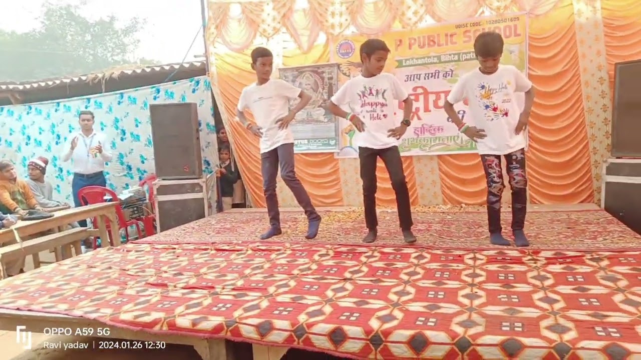 Jalwa jalwa boys dance 