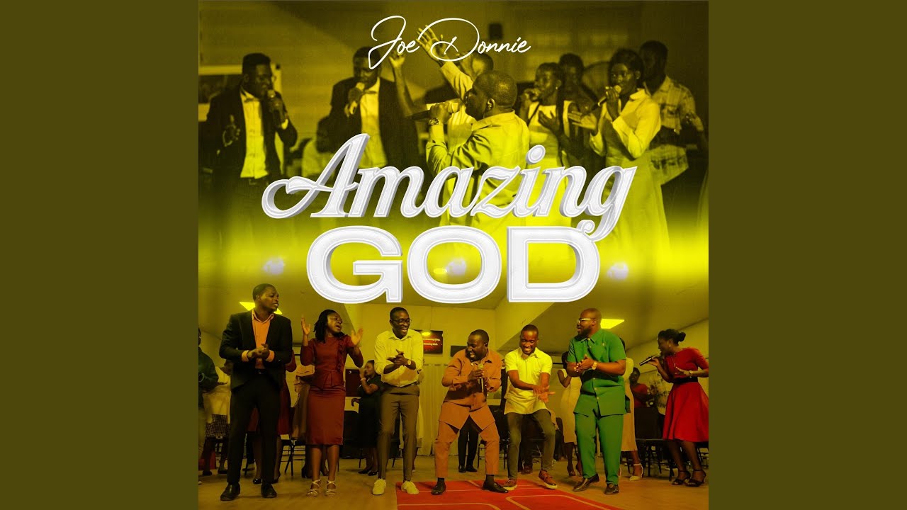 Amazing God