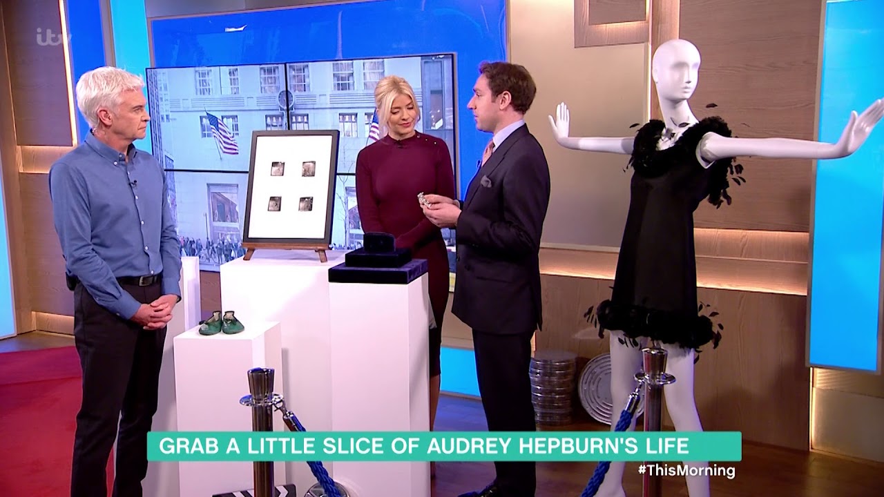Own a Little Slice of Audrey Hepburn - Part 2 | This Morning
