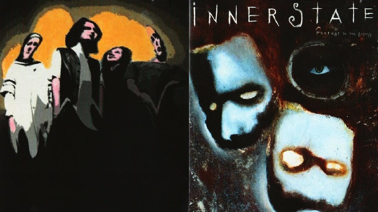 Innerstate - Protest To The Signs (1993) full album *Lyrics