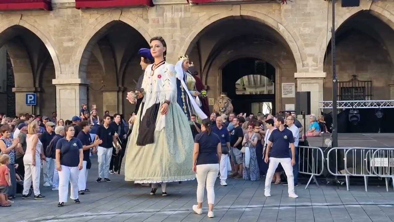 Cercavila de Festa Major Manresa 2025