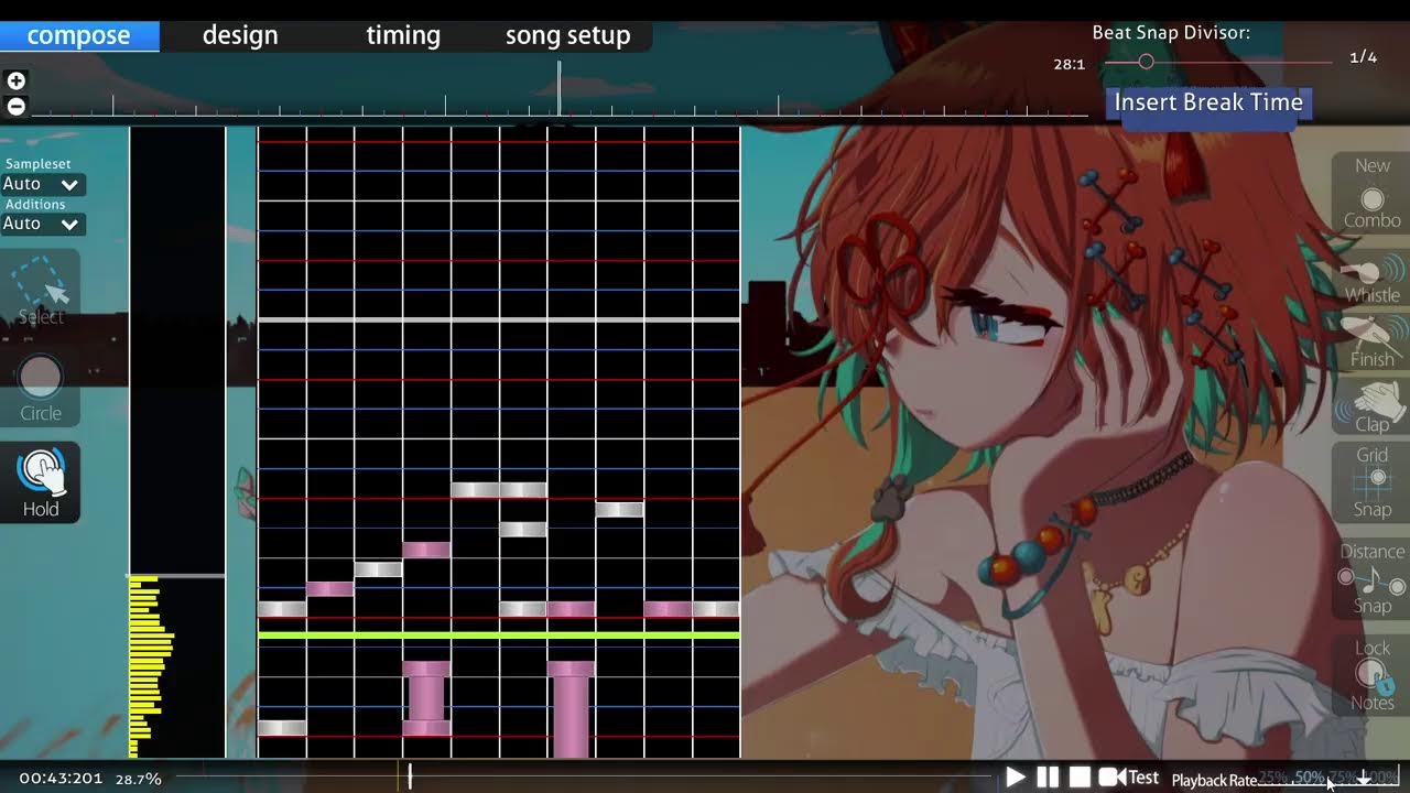 10k mapping 12/20 (Ly_tou's 10k map pack 3)