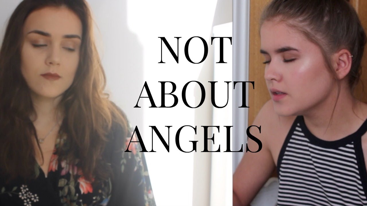 Not About Angels - Birdy / Cover by Jodie & Charlotte #ThrowbackThursday