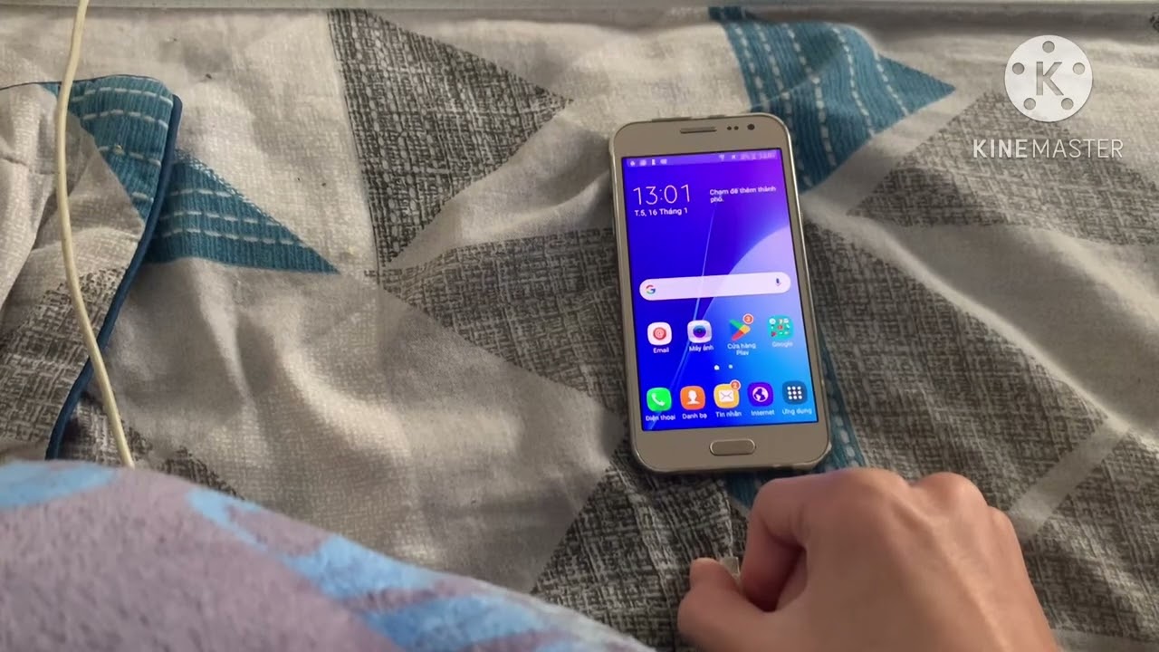 SAMSUNG GALAXY J2 CAN CAN