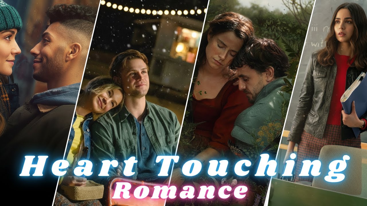 Top 10 Heart touching romantic movies of 2025