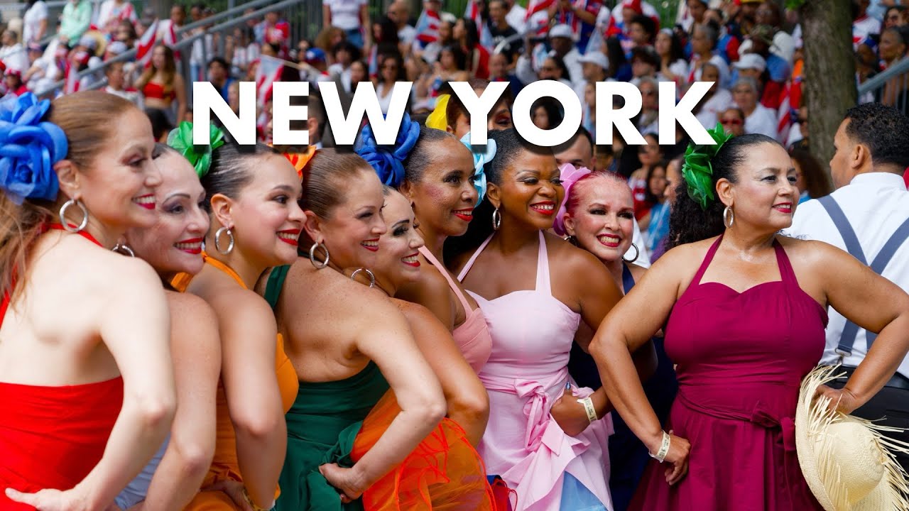 2025 National Puerto Rican Day Parade