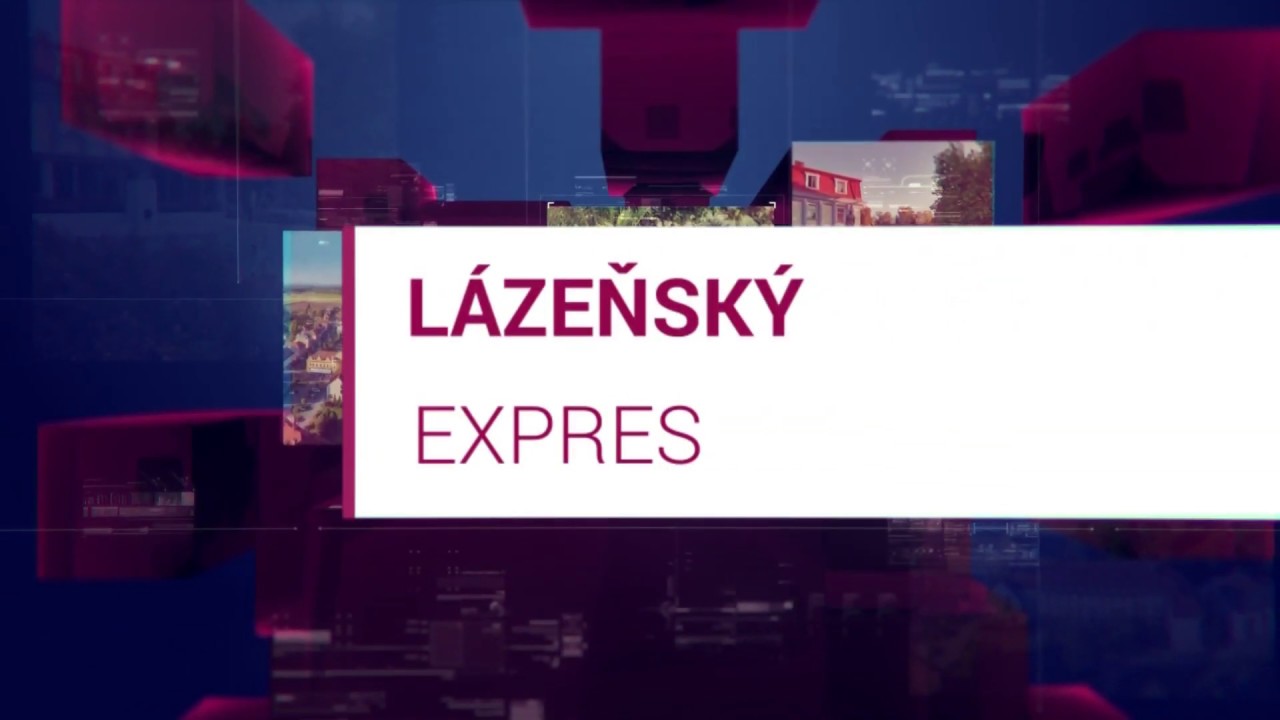 Lázeňský expres