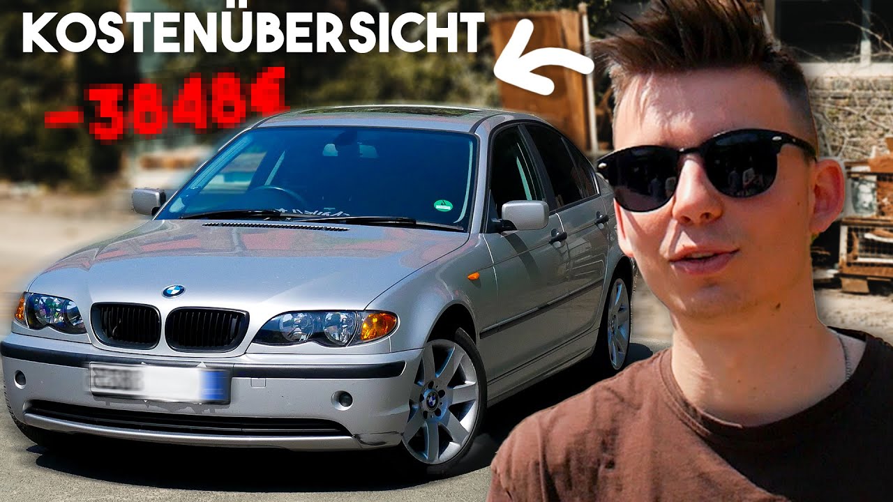 Bmw E46 mit 19 Jahren Unbezahlbar? | Kostenübersicht (Reparaturen,Versicherung...)