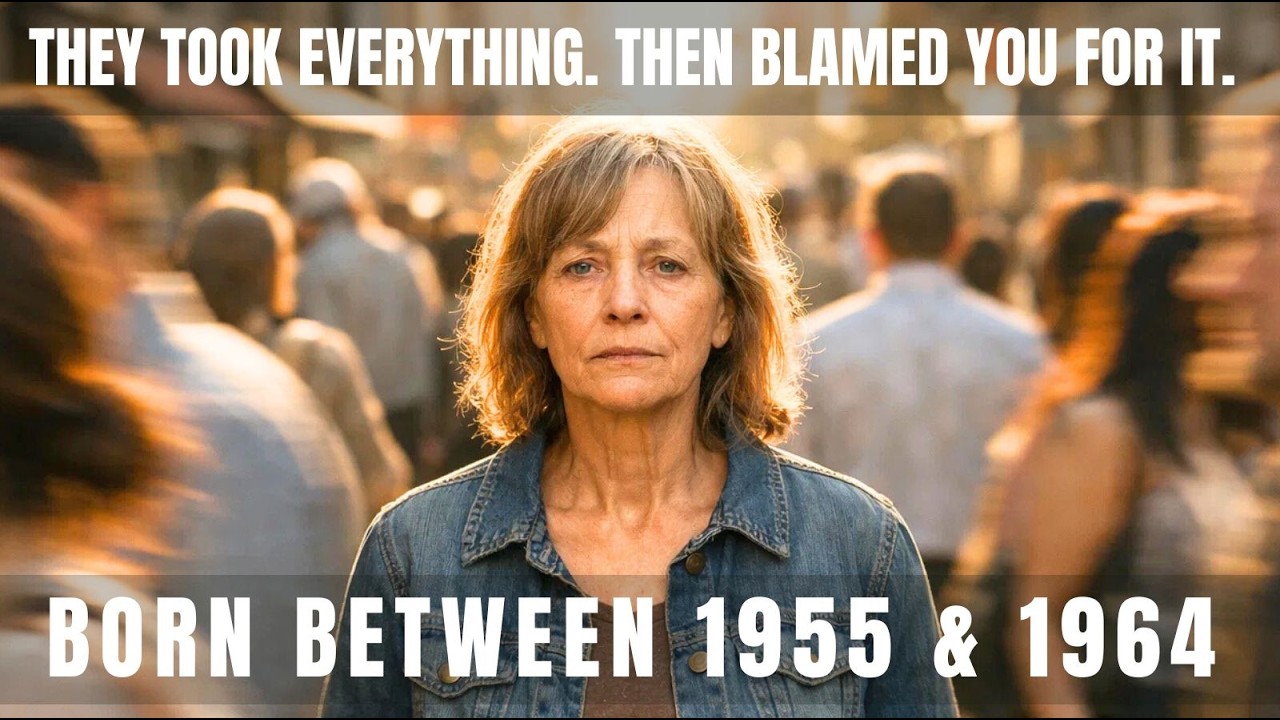 The Resentment Nobody Talks About: Why Generation Jones Is Furious at Early Baby Boomers